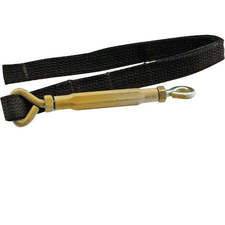 Quikserv Strap, Pull , 20.25"L, W/Pin 5567